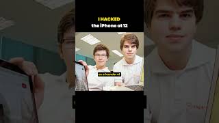 He hacked the iphone 💀 @BrexHQ