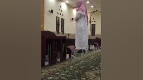 (أداء متميز)القارئ أحمد البشر