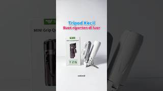 Tripod kecil mini untuk ngonten