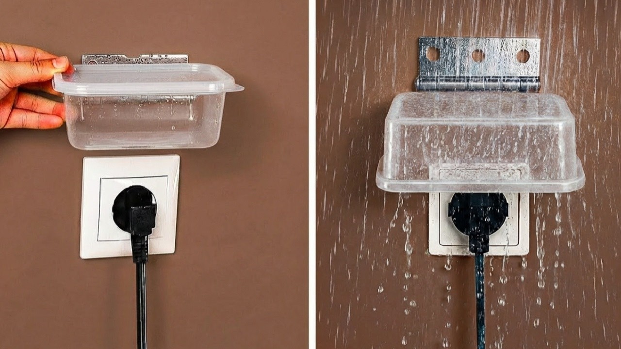 Clever and Quick Fix Tips for Every Household