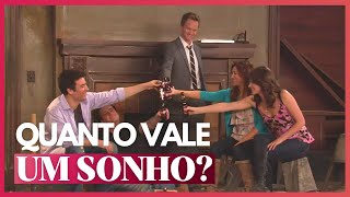 O EPISÓDIO MAIS IMPORTANTE de How I Met Your Mother | Análise da 5ª temporada