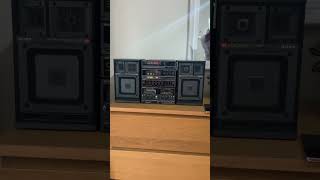 Sony fh 100w with bluetooth connection
