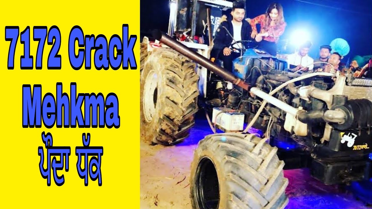 7172 Khalsa Force Wale Tractor Taviyan mukable