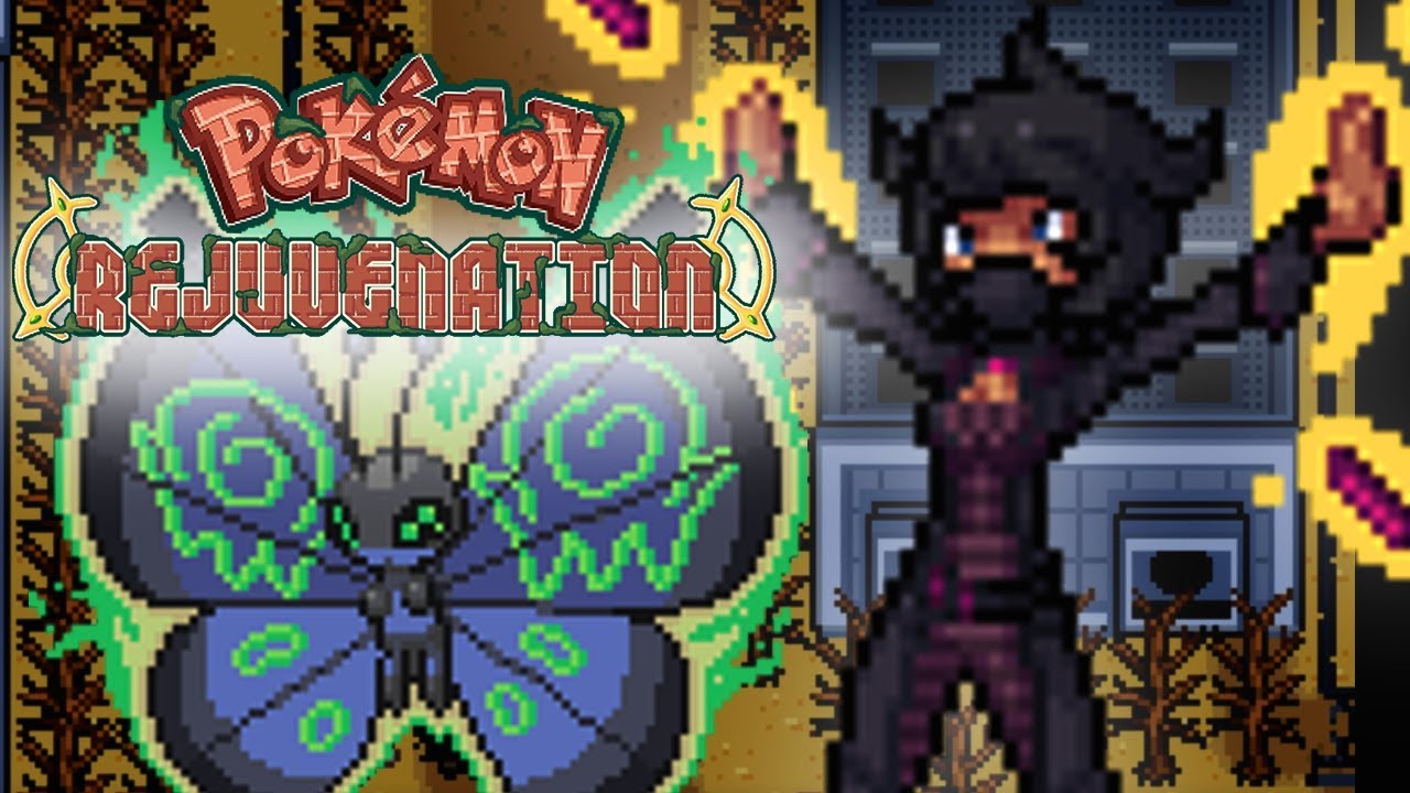 Pokemon Rejuvenation V12 Fan Game Part 64 LORNA Gameplay Walkthrough YouTube pokemon-rejuvenation-v12-fan-game-part-64-lorna-gameplay-walkthrough-youtube