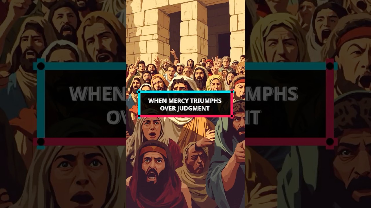 When Mercy Triumphs Over Judgment: A Powerful Lesson 