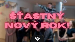 WELOVEFUN PARTY - ŠŤASTNÝ NOVÝ ROK!