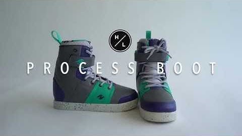 Hyperlite Process System Boot 2018 - Tech Details