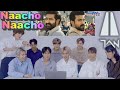 KPOP IDOL's reaction to India's MV, which makes your legs cramp🇰🇷TAN | Naacho Naacho RRR