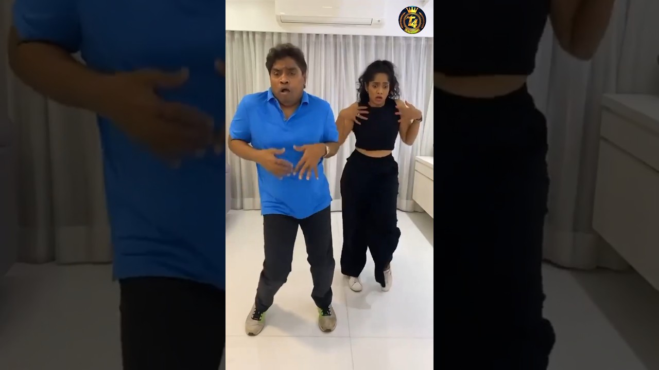 🤩Rajpal Yadav and Johny lever comedydance 