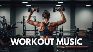 Edm Gym Mix 2026  High Bpm Power Mix For Hiit Weightlifting U0026 Running