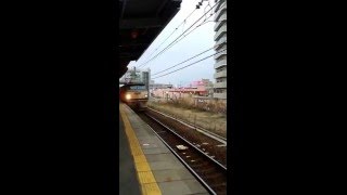 8057レ EF210 146 代走 5070レ EF66 33