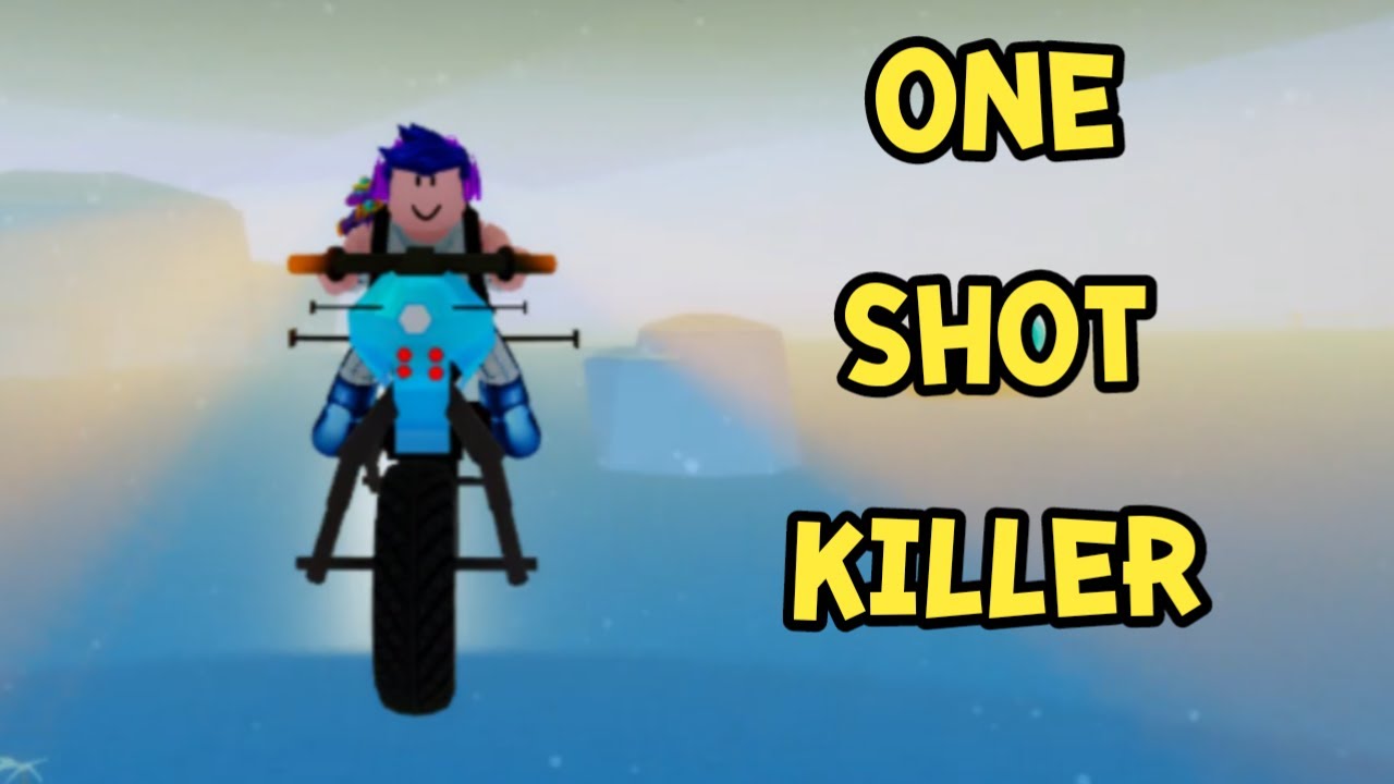 mad city hero99 : One Shot Killer montage | roblox gameplay - YouTube