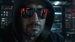Infiltration (Zero-Trust) - SHADOW EVE  (Official Music Video) 🚨🛡️ | Cyberpunk Orchestral DnB 💻🔥