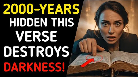 The ONE Bible Verse Satan ERASED From Every Bible (Found in Dead Sea Scrolls)