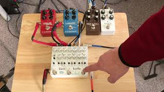 VFE Pedals Klein Bottle walkthrough