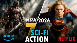 Top 7 Most Anticipated Action Movies Must-Watch This June 2026 | Best Upcoming Action Movies