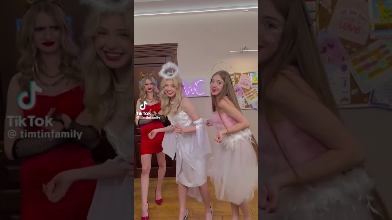 😈 devil or angle 😇 