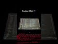 Developer At Night ....