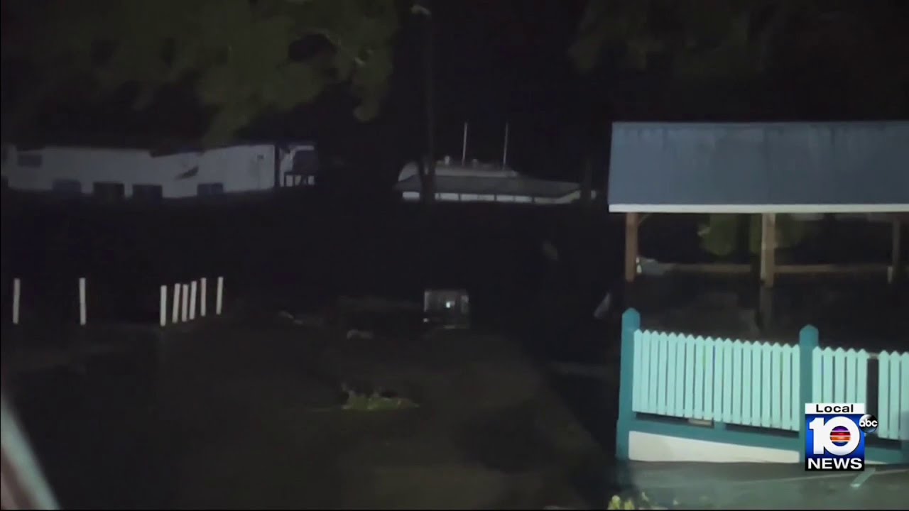 Northern Florida residents recovering after Hurricane Helene causes ...