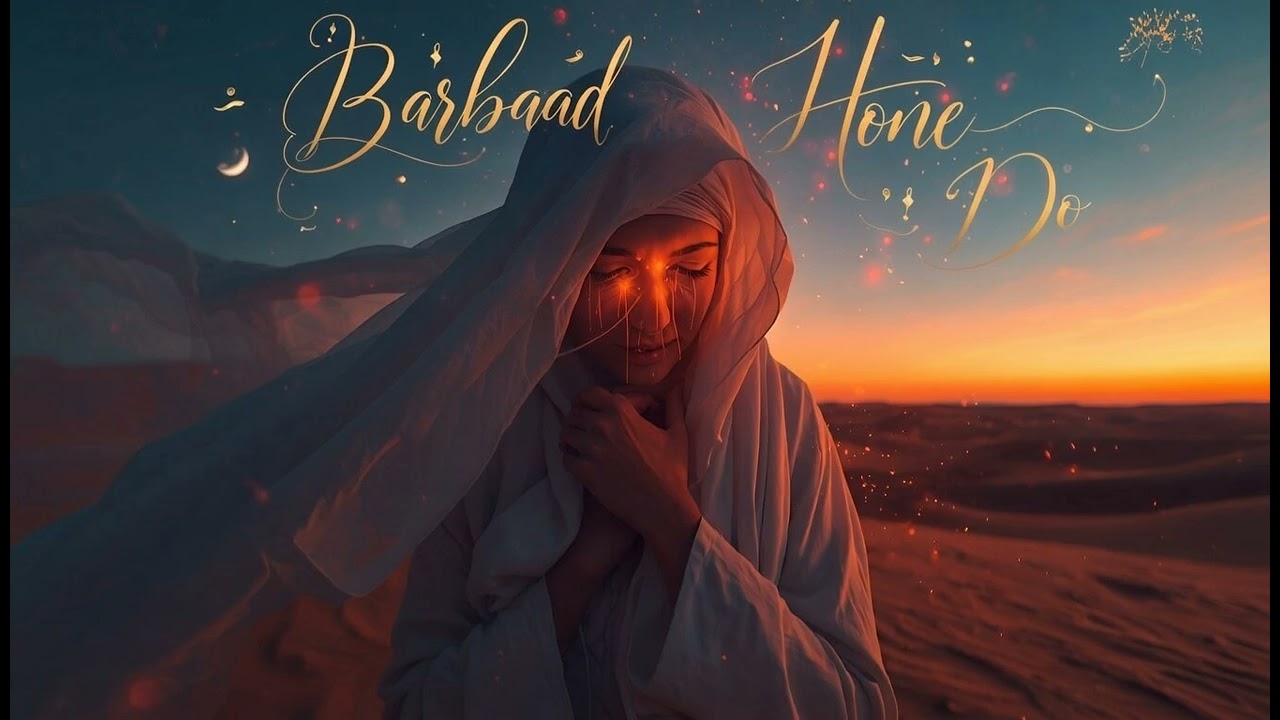 Barbaad Hone Do | Sufi Qawwali 2026 – The Love That Ruins to Save