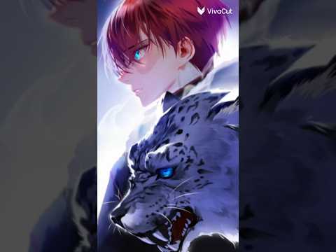 تصميم تودوروكي علي اغنيه دموع اليتيم انمي بوكونو هيرو انمي اوتاكو انمي العرب انميات2020