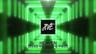 Download Lagu Dzeko vs. Riggi \u0026 Piros - Heaven (feat. Veronica) MP3