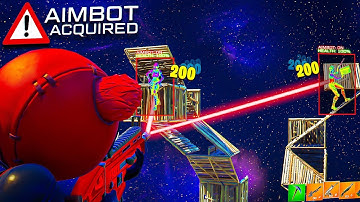 I Hosted An AIMBOTTERS ONLY 1v1 Tournament... (hackers)