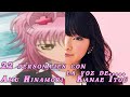 22 personajes con la voz de.....Kanae Itou/伊藤 かな恵 (Amu Hinamori) | 2009 su mejor año