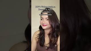 Danaya And Aquil Memorable Loveteam Ng Encantadia