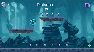 Monster Run - Template Buildbox "ALL assets Free"