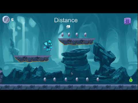 Monster Run - Template Buildbox "ALL assets Free"