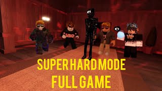 Doors Super Hard Mode 7 Players  Game