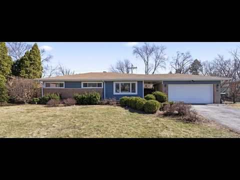 16155 Kedzie Parkway, Markham, IL home video tour