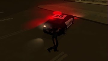 Police Cruiser + ELM 1.0