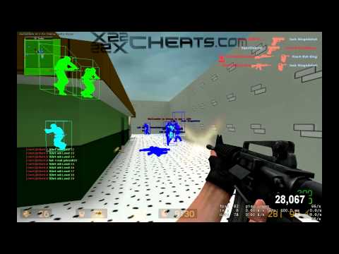 [x22] CSS Fast GunGame | x22Cheats.com
