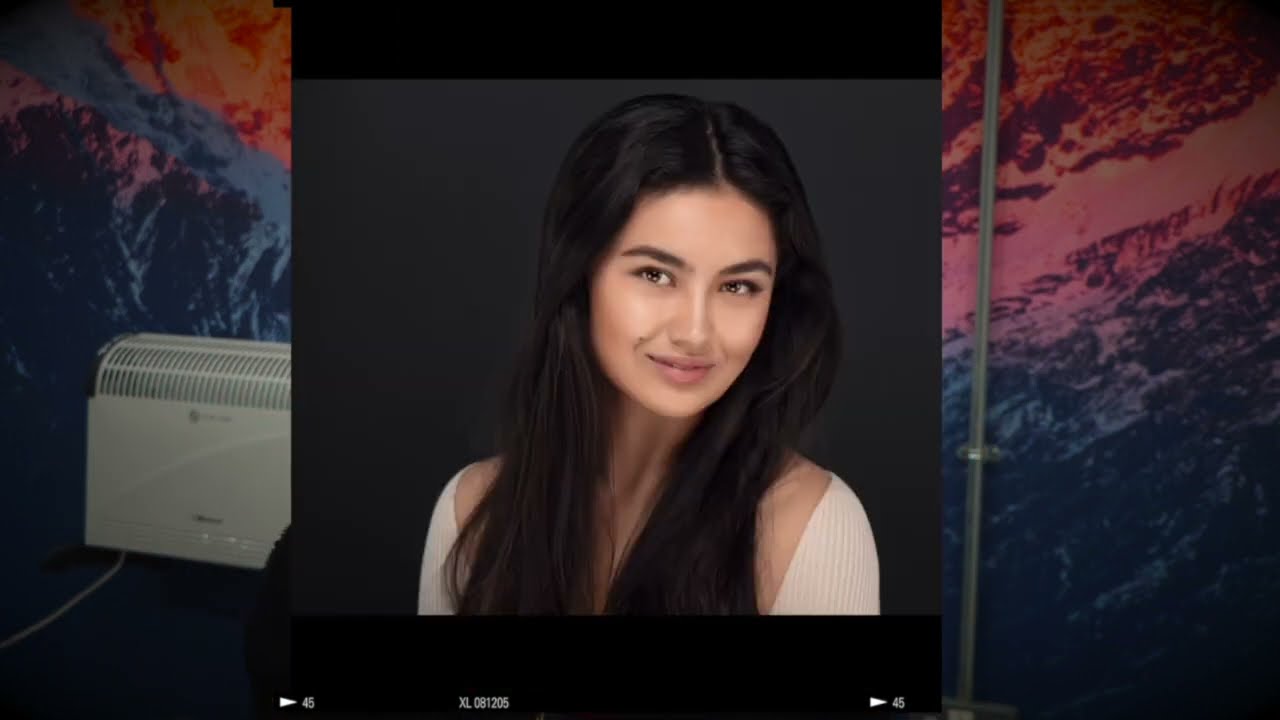 Finding Beauty in between Races - Grace Sato