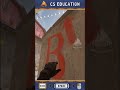 ☁️ INFERNO rolls from banan 2 ☁️ #cs2 #grenadethrow #csgo #inferno #smoke #cybersport #faceit