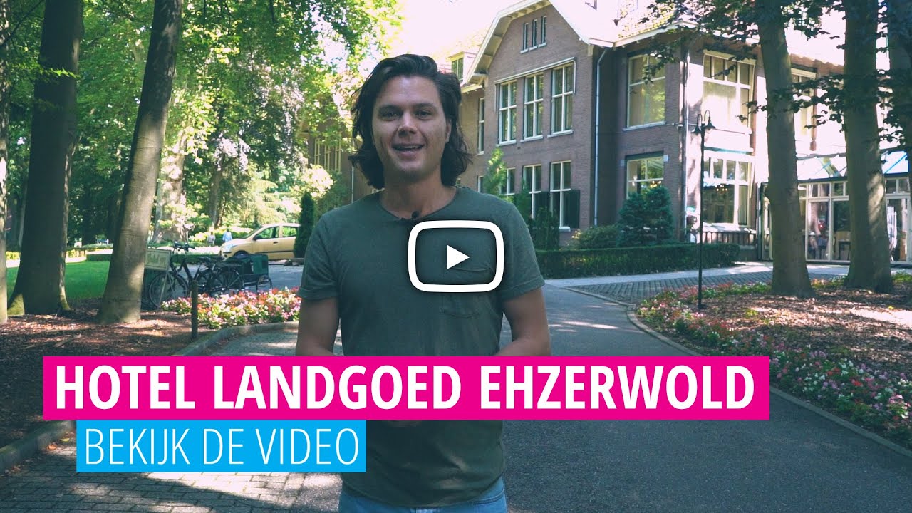 Hotel Achterhoek: Hotel Landgoed Ehzerwold Almen | Op Pad Met Voordeeluitjes.nl