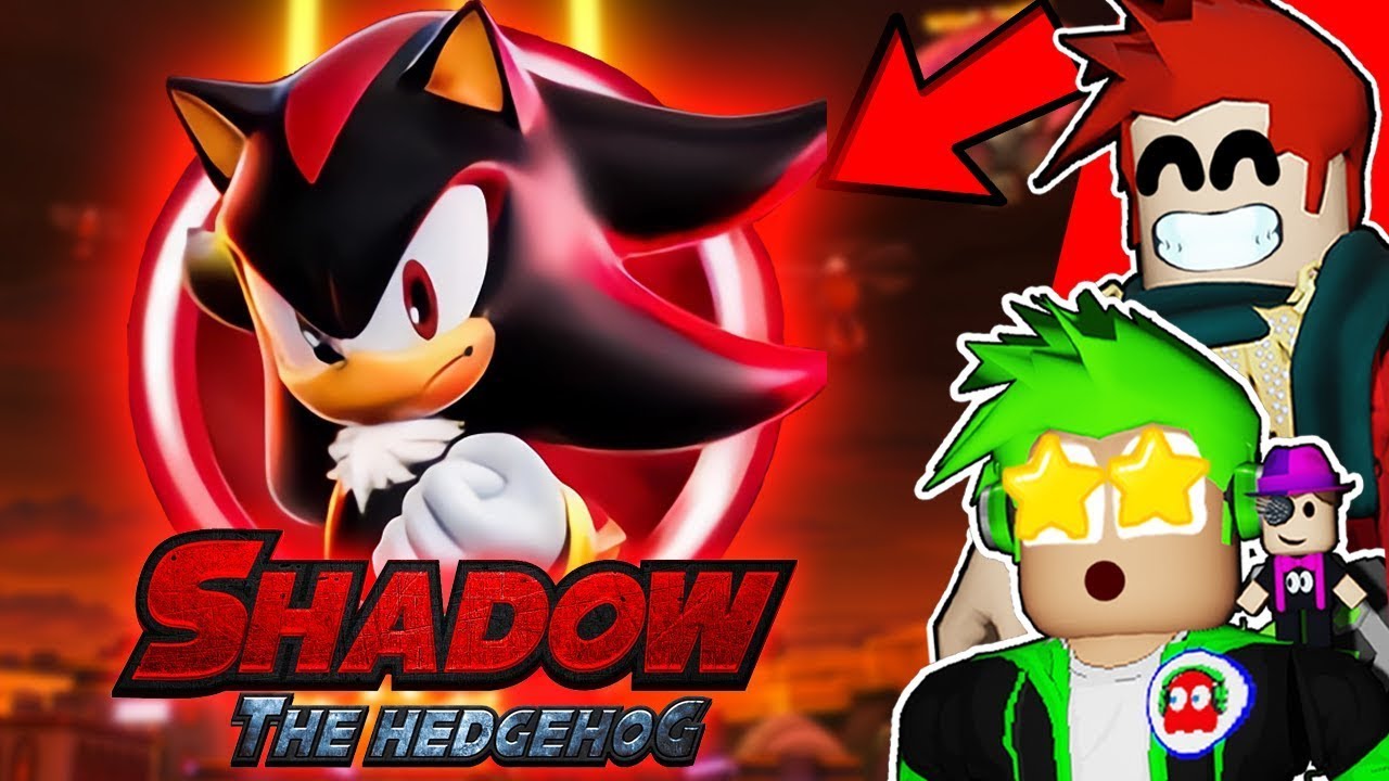 Y'all seen the new character in Sonic speed simulator, untextured wide  shadow. : r/SonicTheHedgehog