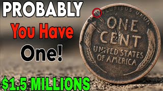 These 4 Rare Lincoln Wheat Pennies Are Worth Over $200,000 Each – Check Your Pocket Change NOW!