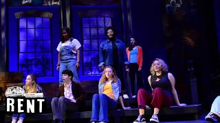 Rent musical behind-the-scenes promo Rent musical behind-the-scenes promo
