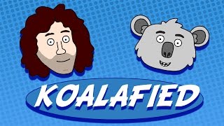 Game Grumps Animated - Koalafied - by Granger Loosley
