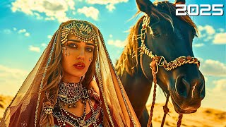 Arabian Music | Relaxing Egyptian Music - Soft Flames & Oud Melodies | Oud Music 2025 screenshot 2