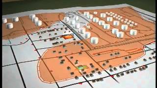 Fearless Eye, Inc. - Sugar Creek, MO Residents v. Amoco:  Site Animation