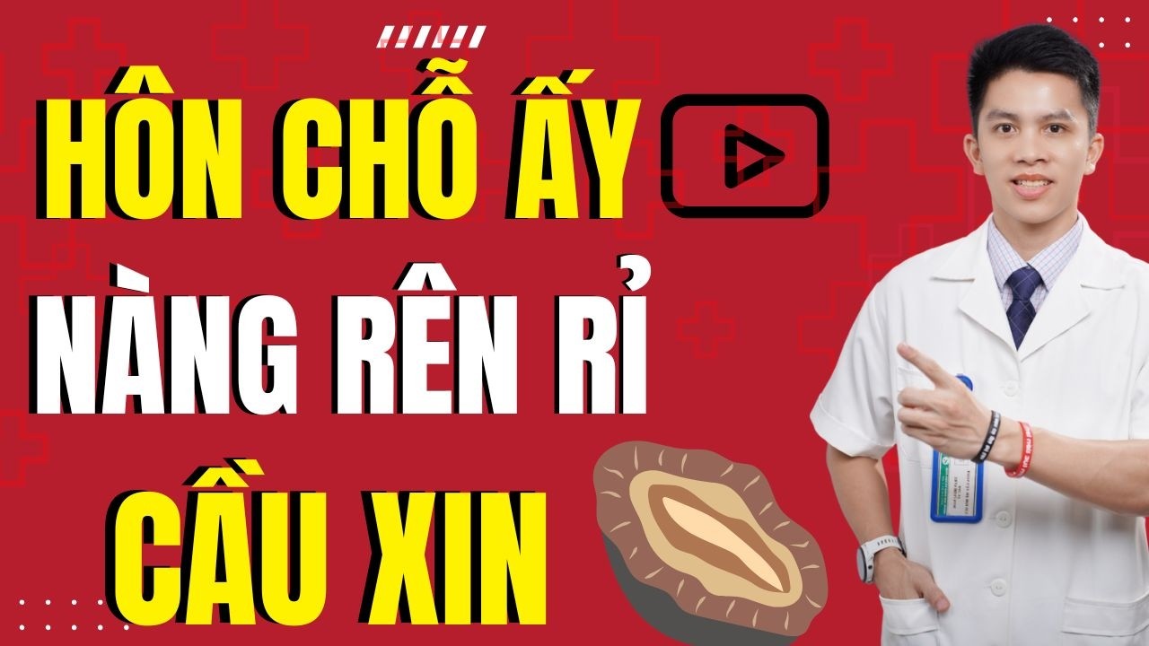 VÌ SAO ĐÀN ÔNG THÍCH HÔN 'VÙNG CẤM ĐỊA' CỦA PHỤ NỮ? | Dr Nam Trần