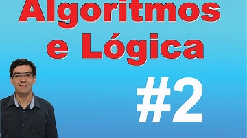 aula 946 Algoritmos e Logica de programação - Algoritmo 1