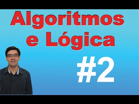 aula 946 Algoritmos e Logica de programação - Algoritmo 1