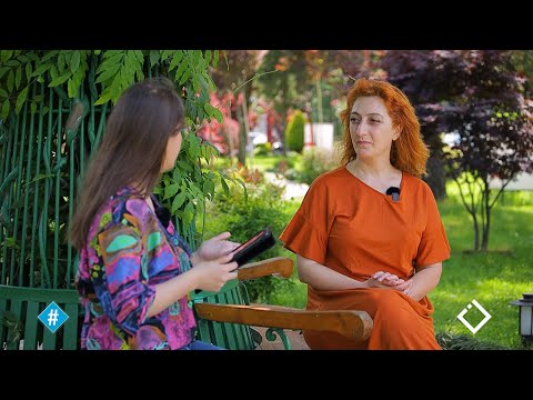 მარიამ ტაკიძის ინტერვიუ მაია შიშნიაშვილთან | მშობლობა საქართველოში