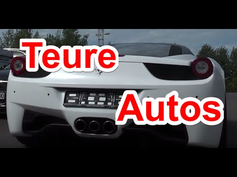 teure autos teure autos