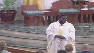 St. Mark English Mass May 03, 2026